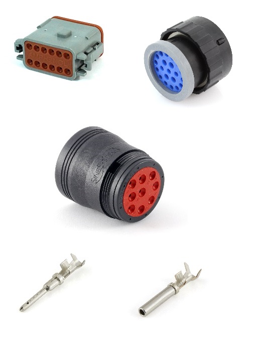 Alternatives to HardtoFind Deutsch Connectors